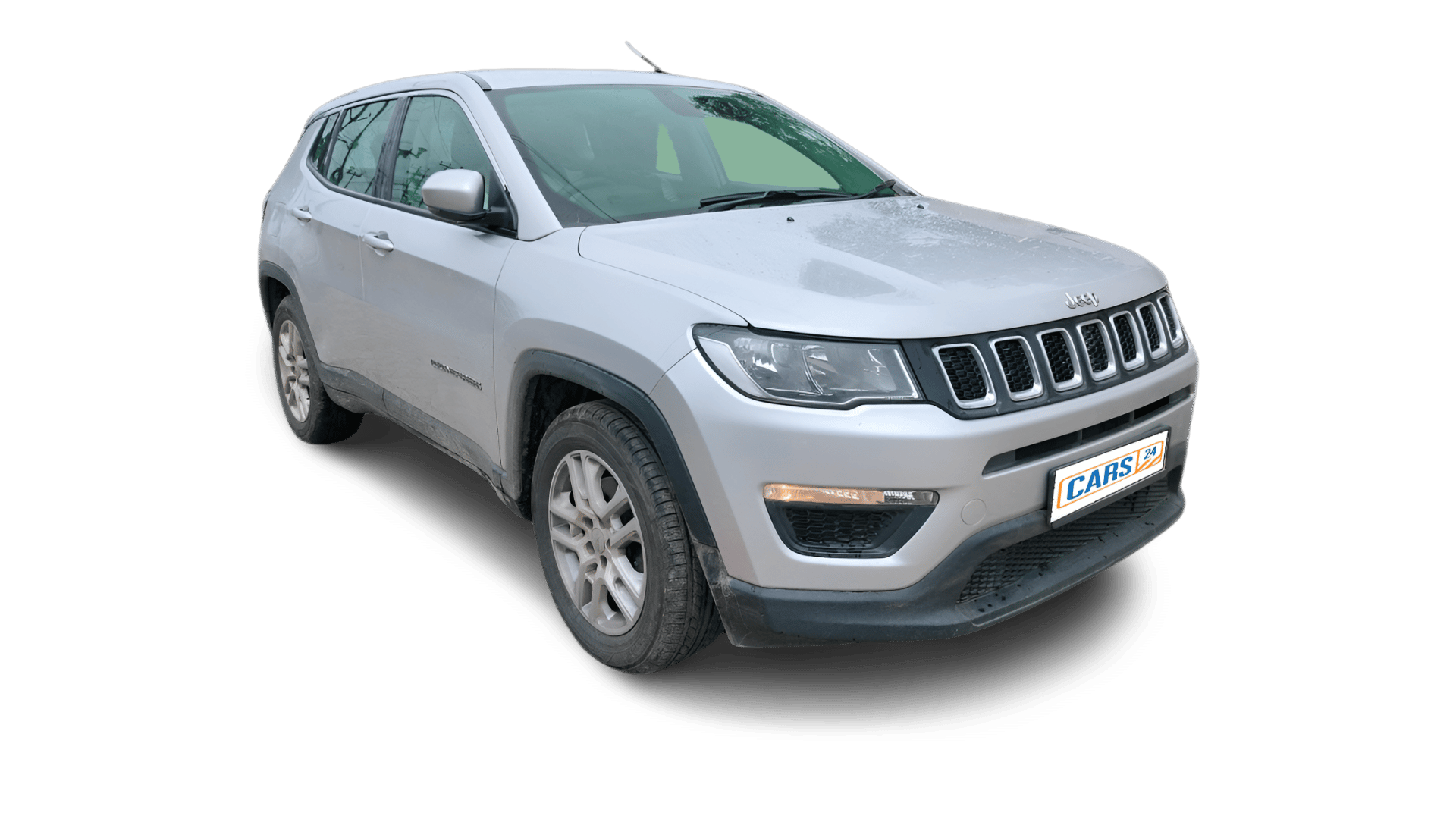 2018 Jeep Compass - SUV - Diesel - Manual - ₹11.29 lakh